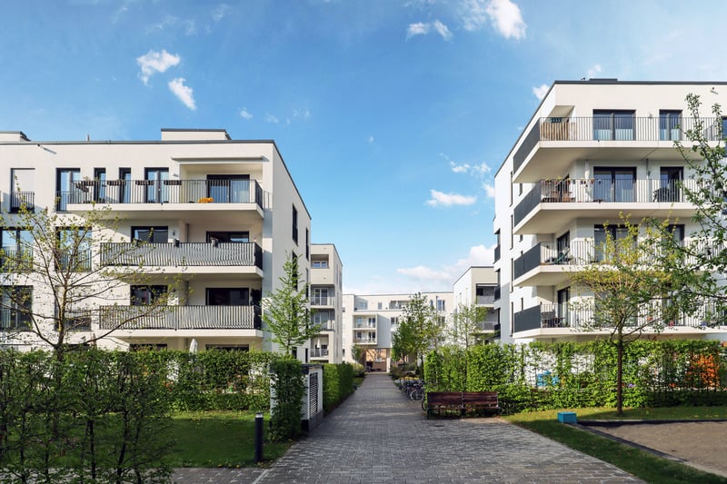 Soluciones para Apartamentos y Condominios